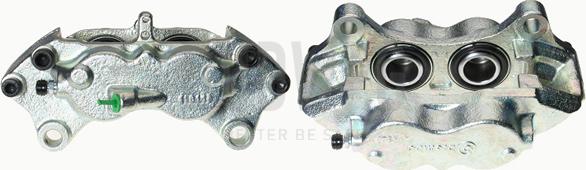 Budweg Caliper 342322 - Pinza freno autozon.pro