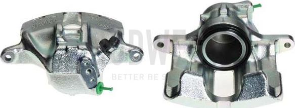 Budweg Caliper 342299 - Pinza freno autozon.pro