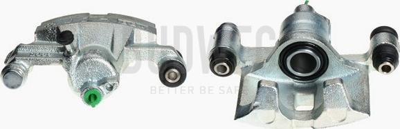 Budweg Caliper 342295 - Pinza freno autozon.pro