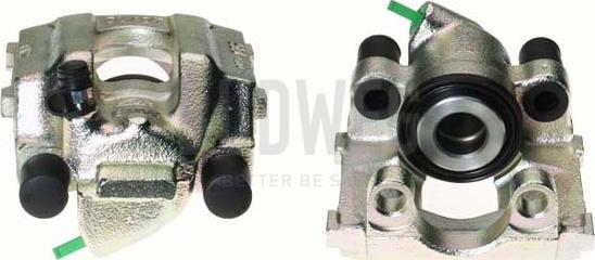 Budweg Caliper 342291 - Pinza freno autozon.pro