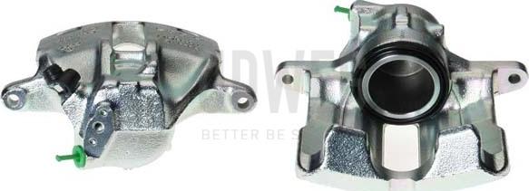 Budweg Caliper 342298 - Pinza freno autozon.pro