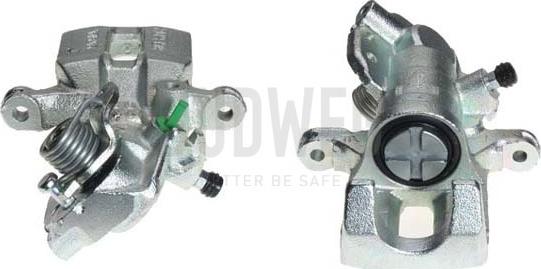 Budweg Caliper 342245 - Pinza freno autozon.pro