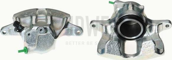 Budweg Caliper 342248 - Pinza freno autozon.pro