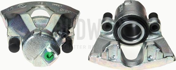 Budweg Caliper 342247 - Pinza freno autozon.pro