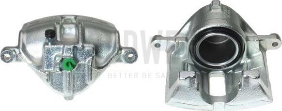 Budweg Caliper 342254 - Pinza freno autozon.pro