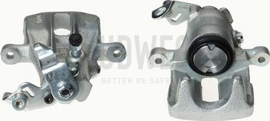 Budweg Caliper 342250 - Pinza freno autozon.pro