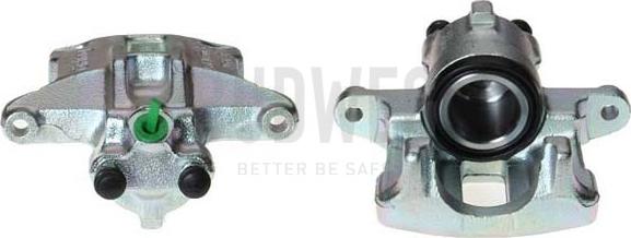 Budweg Caliper 342252 - Pinza freno autozon.pro