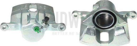 Budweg Caliper 342257 - Pinza freno autozon.pro