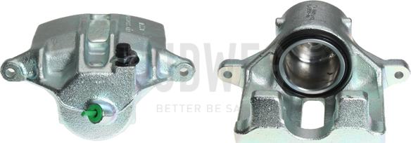 Budweg Caliper 342264 - Pinza freno autozon.pro