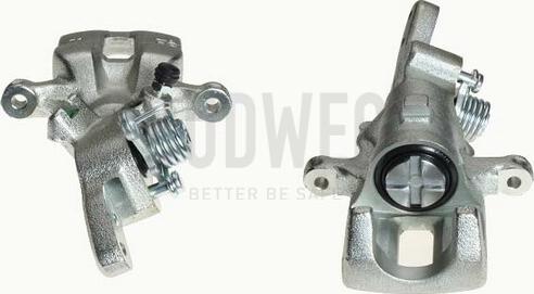 Budweg Caliper 342260 - Pinza freno autozon.pro