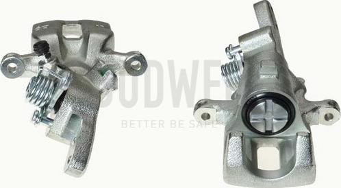 Budweg Caliper 342261 - Pinza freno autozon.pro