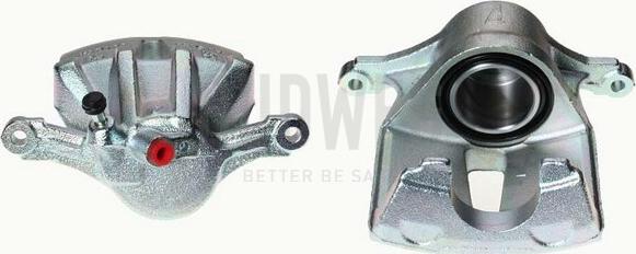 Budweg Caliper 342218 - Pinza freno autozon.pro