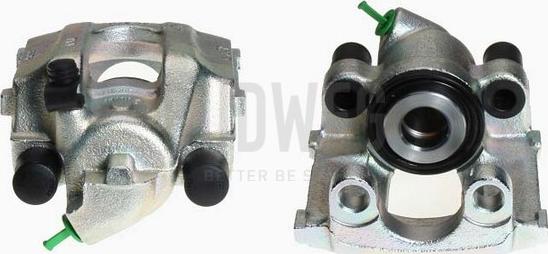 Budweg Caliper 342285 - Pinza freno autozon.pro