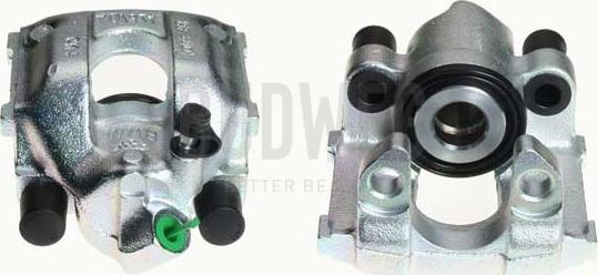 Budweg Caliper 342287 - Pinza freno autozon.pro