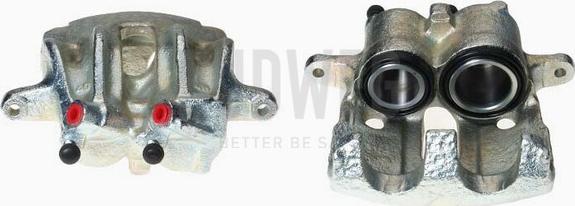 Budweg Caliper 342234 - Pinza freno autozon.pro