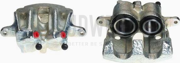 Budweg Caliper 342235 - Pinza freno autozon.pro