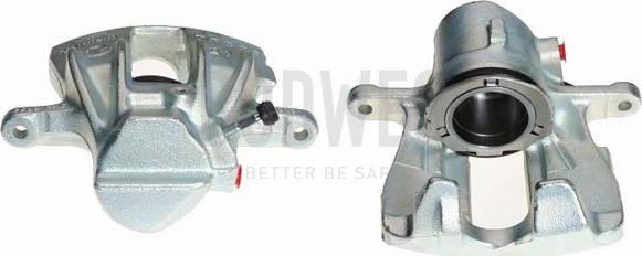 Budweg Caliper 342225 - Pinza freno autozon.pro