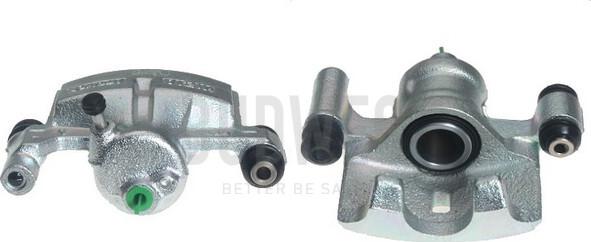 Budweg Caliper 342221 - Pinza freno autozon.pro