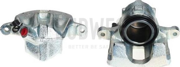 Budweg Caliper 342276 - Pinza freno autozon.pro