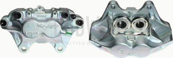 Budweg Caliper 342273 - Pinza freno autozon.pro