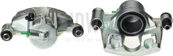 Budweg Caliper 342794 - Pinza freno autozon.pro