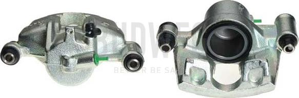 Budweg Caliper 342795 - Pinza freno autozon.pro