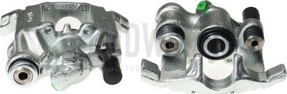 Budweg Caliper 342796 - Pinza freno autozon.pro