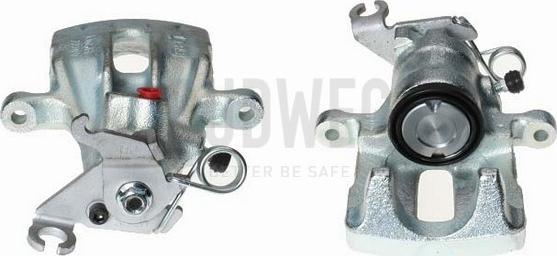 Budweg Caliper 343040 - Pinza freno autozon.pro