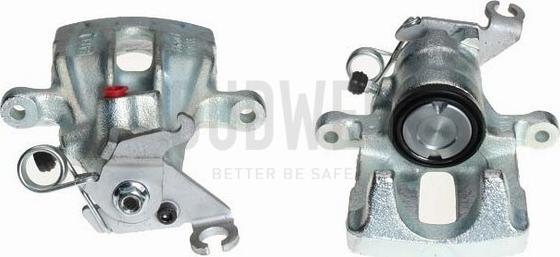 Budweg Caliper 342791 - Pinza freno autozon.pro