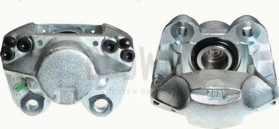 Budweg Caliper 34892 - Pinza freno autozon.pro