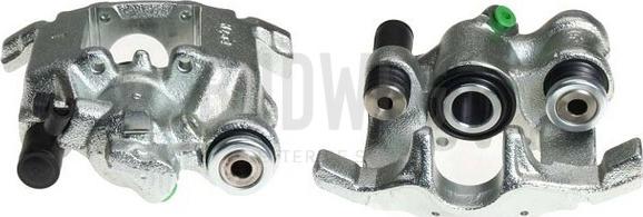 Budweg Caliper 342797 - Pinza freno autozon.pro