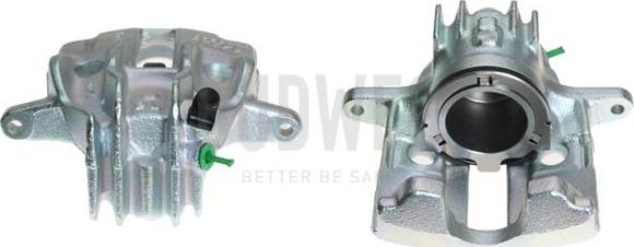 Budweg Caliper 342749 - Pinza freno autozon.pro