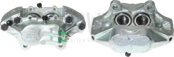 Budweg Caliper 342745 - Pinza freno autozon.pro