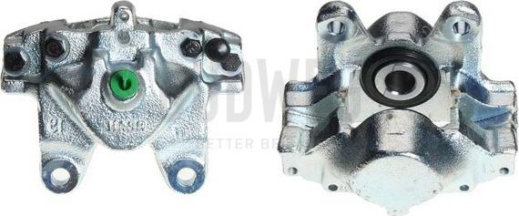 Budweg Caliper 342740 - Pinza freno autozon.pro