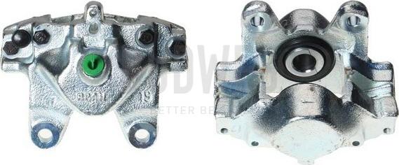 Budweg Caliper 342741 - Pinza freno autozon.pro