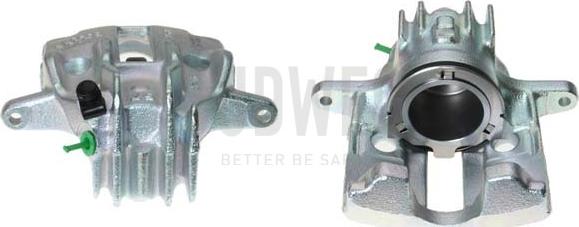 Budweg Caliper 342748 - Pinza freno autozon.pro