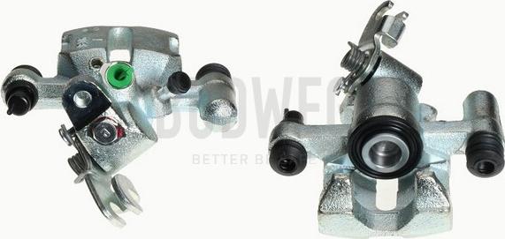 Budweg Caliper 342759 - Pinza freno autozon.pro