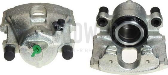 Budweg Caliper 342755 - Pinza freno autozon.pro