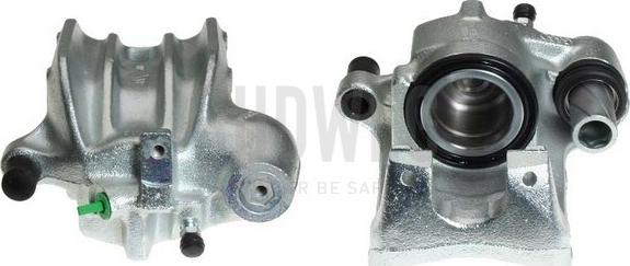 Budweg Caliper 342751 - Pinza freno autozon.pro