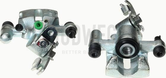 Budweg Caliper 342758 - Pinza freno autozon.pro