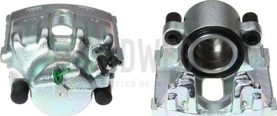 Budweg Caliper 342753 - Pinza freno autozon.pro