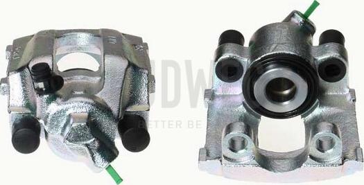 Budweg Caliper 342703 - Pinza freno autozon.pro