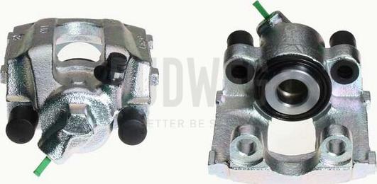 Budweg Caliper 342702 - Pinza freno autozon.pro