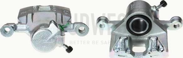 Budweg Caliper 342784 - Pinza freno autozon.pro