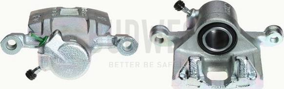 Budweg Caliper 342785 - Pinza freno autozon.pro