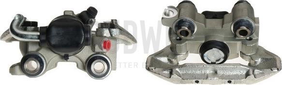 Budweg Caliper 342786 - Pinza freno autozon.pro