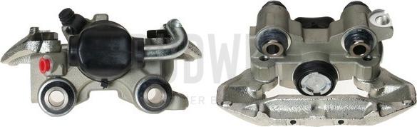 Budweg Caliper 342787 - Pinza freno autozon.pro