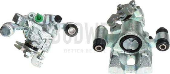 Budweg Caliper 342735 - Pinza freno autozon.pro