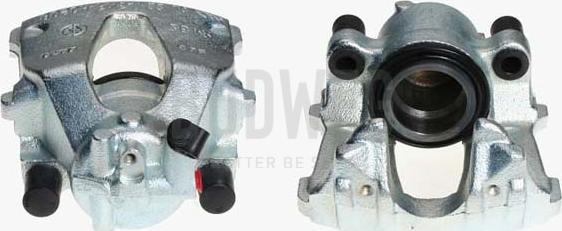 Budweg Caliper 342771 - Pinza freno autozon.pro