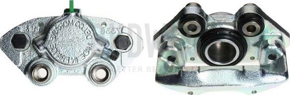 Budweg Caliper 34797 - Pinza freno autozon.pro